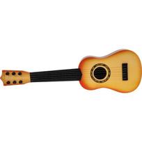 vaikiskos gitaros - Klasikinė vaikiška gitara Ramiz, smėlinė - 4 nuotrauka