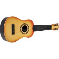 vaikiskos gitaros - Klasikinė vaikiška gitara Ramiz, smėlinė - 5 nuotrauka