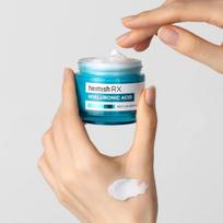 kremas su hialuronu - HEIMISH drėkinamasis veido kremas RX Hyaluronic Acid Rich Whipped, 50 ml - 2 nuotrauka