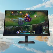 hp omen monitorius - HP OMEN 27 G2 27", IPS, FHD, 180Hz - 7 nuotrauka