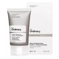 kremas - The Ordinary Natural Moisturizing Factors + PhytoCeramides maitinantis ir drėkinantis veido kremas sausai odai - 30 ml. - 5 nuotrauka
