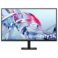 monitorius 32 coliu - Samsung ViewFinity S70H LS32H704EAUXEN 32", VA, 4K UHD, 60Hz - 3 nuotrauka
