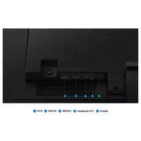 monitorius 32 coliu - Samsung ViewFinity S70H LS32H704EAUXEN 32", VA, 4K UHD, 60Hz - 4 nuotrauka