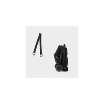 vezimeliai anex - ANEX sportinis vežimėlis + buomelis AIR-X2,black, Ax2-05 - 8 nuotrauka