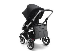 vezimelio krepsys - BUGABOO mamos krepšys GREY MELANGE - 2 nuotrauka