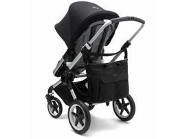 vezimelio krepsys - Bugaboo vežimėliui mamos krepšys changing bag BLACK - 2 nuotrauka