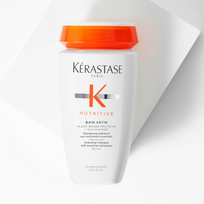 kerastase nutritive - Maitinamasis šampūnas Kerastase Nutritive, 250 ml - 4 nuotrauka