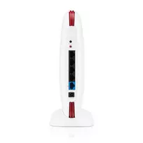 wifi 6 routeris - ZYXEL SCR CLOUD ROUTER - 4*GBE LAN, 1*GBE WAN, TRI-BAND WIFI 6E - 2 nuotrauka