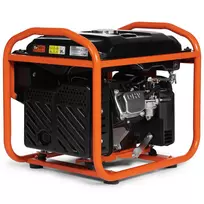 benzininis generatorius - DAEWOO GDA 4600Ei 4500W - 2 nuotrauka
