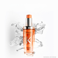 kerastase plauku serumas - Kerastase Discipline Oleo-Relax pakartotinas plaukų aliejus, 75 ml - 2 nuotrauka