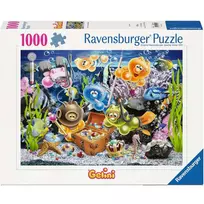 Ravensburger Gelini In Underwater Fun, 1000 det.