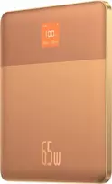 Baseus Blade2, 12000mAh, 65W, oranžinė