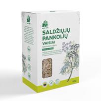 vaistazoliu -  ACORUS SALDŽIŲJŲ PANKOLIŲ VAISIAI, vaistažolių arbata, 100 g  - 2 nuotrauka