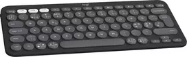 k380 - Logitech Pebble Keys 2 K380s SWE (Juoda) - 2 nuotrauka