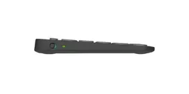 k380 - Logitech Pebble Keys 2 K380s SWE (Juoda) - 4 nuotrauka