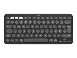 k380 - Logitech Pebble Keys 2 K380s SWE (Juoda) - 5 nuotrauka