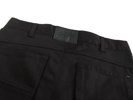 pesso kelnes - Darbo kelnės Pesso Canvas HI-VIS, pilkos - 10 nuotrauka