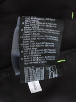 pesso kelnes - Darbo kelnės Pesso Canvas HI-VIS, pilkos - 17 nuotrauka
