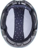 kask salmas - Slidinėjimo šalmas vaikams Uvex Heyya, raudonas - 2 nuotrauka