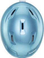 kask salmas - Slidinėjimo šalmas vaikams Uvex Heyya, raudonas - 3 nuotrauka
