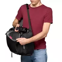 foto krepsiai - Manfrotto backpack Advanced Travel III (MB MA3-BP-T) - 6 nuotrauka