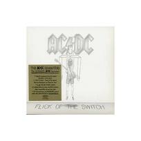 AC/DC: FLICK OF THE SWITCH CD dgp