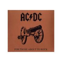 Pirkti AC/DC: FOR THOSE ABOUT TO ROCK WE SALUTE CD dgp - Photo 1