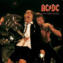 AC/DC: IF YOU WANT BLOOD YOU'VE GOT IT CD dgp