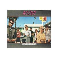 AC/DC: DIRTY DEEDS DONE DIRT CHEAP CD dgp