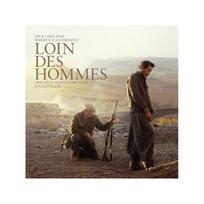CAVE NICK - WARREN ELLIS: LOIN DES HOMMES CD dgp