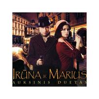 IRUNA IR MARIUS: AUKSINIS DUETAS CD dgp