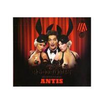 ANTIS: ZUIKIS PLEIBOJUS CD dgp