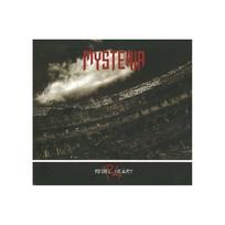 REBELHEART: MYSTERIA CD dgp