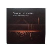 GLOBYS AURELIJUS FEAT. GIGANTIQUE: STARS IN THE SUNRISE CD dgp