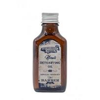 barzda - The Inglorious Mariner Neroli Detoxifying Beard Oil Detoksikuojantis barzdos aliejus, 30ml - 2 nuotrauka