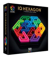 smart games iq - Smart_Games Stalo žaidimas Smart Games IQ Deluxe Hexagon SMA314 - 6 nuotrauka