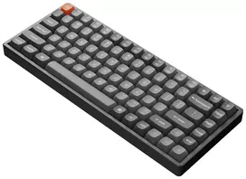 75 klaviatura - Keychron K2 Max 75% Banana Switch RGB Juodas (Black) - 4 nuotrauka