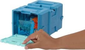 hot wheels trasos - Mattel Hot Wheels Track Builder Ledo kelias, HKX40 - 5 nuotrauka