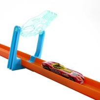 hot wheels trasos - Mattel Hot Wheels Track Builder Ledo kelias, HKX40 - 6 nuotrauka
