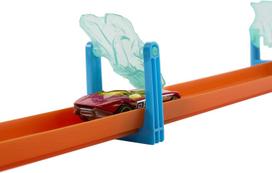 hot wheels trasos - Mattel Hot Wheels Track Builder Ledo kelias, HKX40 - 7 nuotrauka