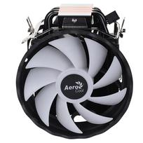 ventiliatoriai 120 mm - Aerocool PGS Rave 3 FRGB PWM 4P CPU aušintuvas - 2 nuotrauka