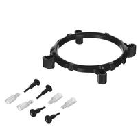ventiliatoriai 120 mm - Aerocool PGS Rave 3 FRGB PWM 4P CPU aušintuvas - 4 nuotrauka