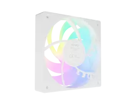 120mm fan - Natec Fury SAI S12 ARGB PWM White - 2 nuotrauka