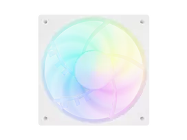 120mm fan - Natec Fury SAI S12 ARGB PWM White - 3 nuotrauka