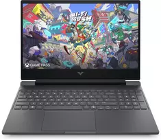 5060 12gb - HP Victus 15-fa2059nw, Core i7-13620H, 16 GB, 512 GB, 15.6", RTX 5060, Juodas (Black) - 4 nuotrauka