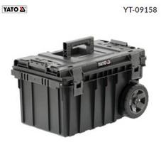 irankiu dezes su ratukais - YATO Įrankių dėžė su ratukais YT-09158 - 2 nuotrauka