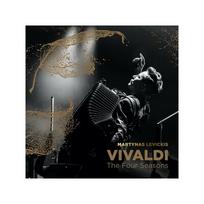 LEVICKIS MARTYNAS: VIVALDI: THE FOUR SEASONS 1CD