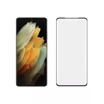 apsauginis stikliukas galaxy s21 - Evelatus Galaxy S21 Ultra 3D Edge Glue Hot Bending Craft - 3 nuotrauka
