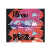 FOO FIGHTERS: MEDICINE AT MIDNIGHT 1CD