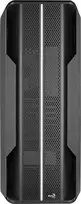 atx korpusai - AeroCool Splinter Duo-G-BK-V1 (juodas) - 2 nuotrauka